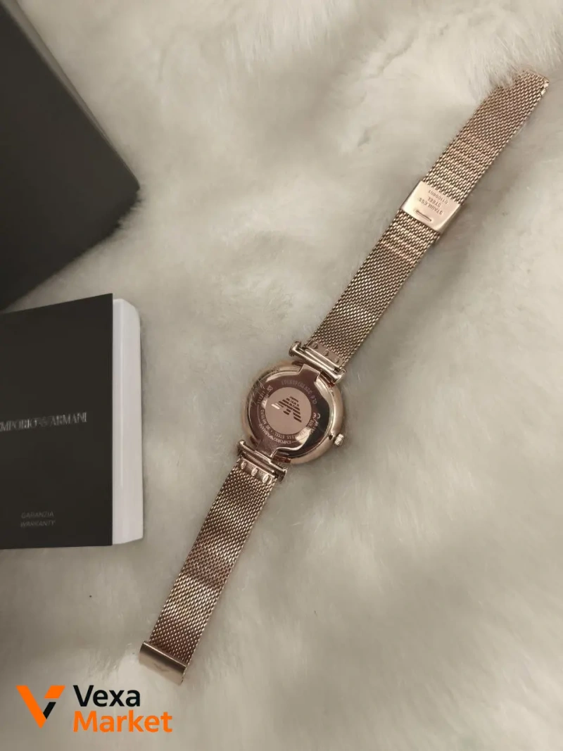 Жіночий годинник Emporio Armani — фото 4