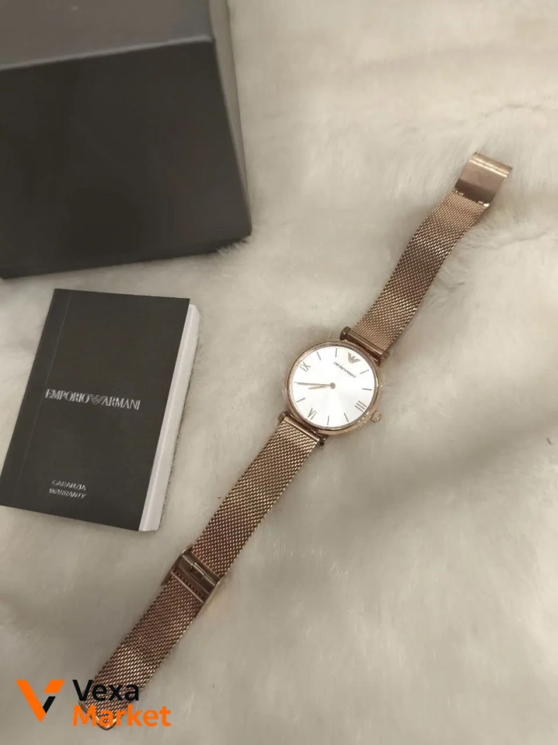 Жіночий годинник Emporio Armani — фото 6
