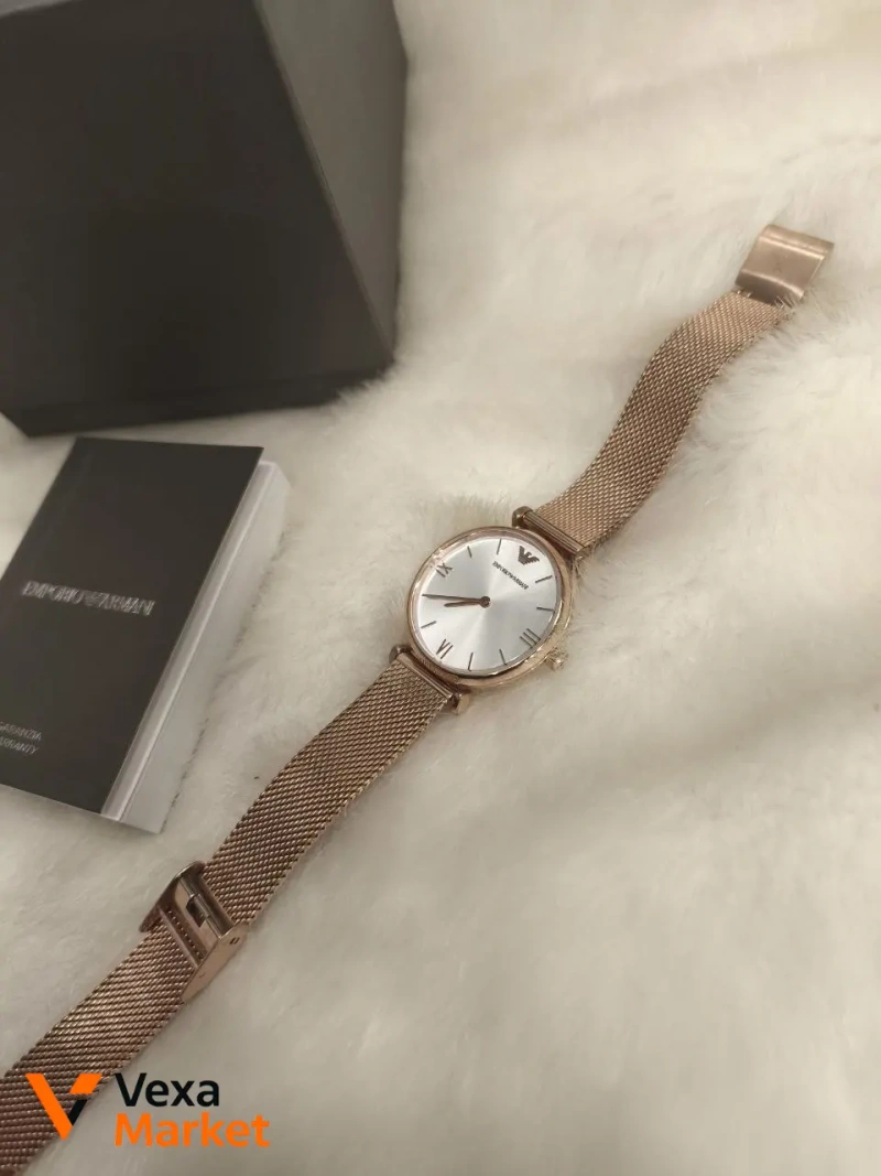 Жіночий годинник Emporio Armani — фото 7