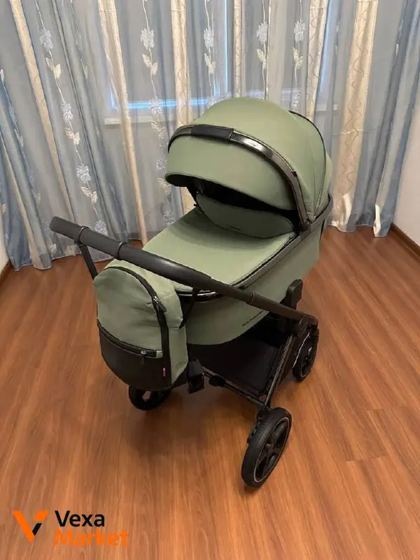 Коляска Carrello Ultimo 2в1 (3в1) хакі — фото 4
