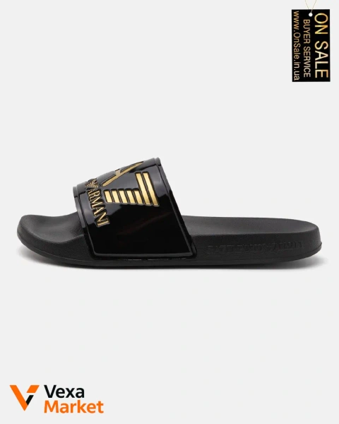 Шльопанці Ea7 Emporio Armani