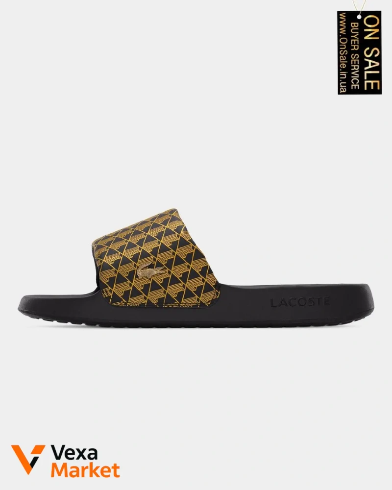 Мюлі Lacoste SERVESLIDE 1.0 — фото 3