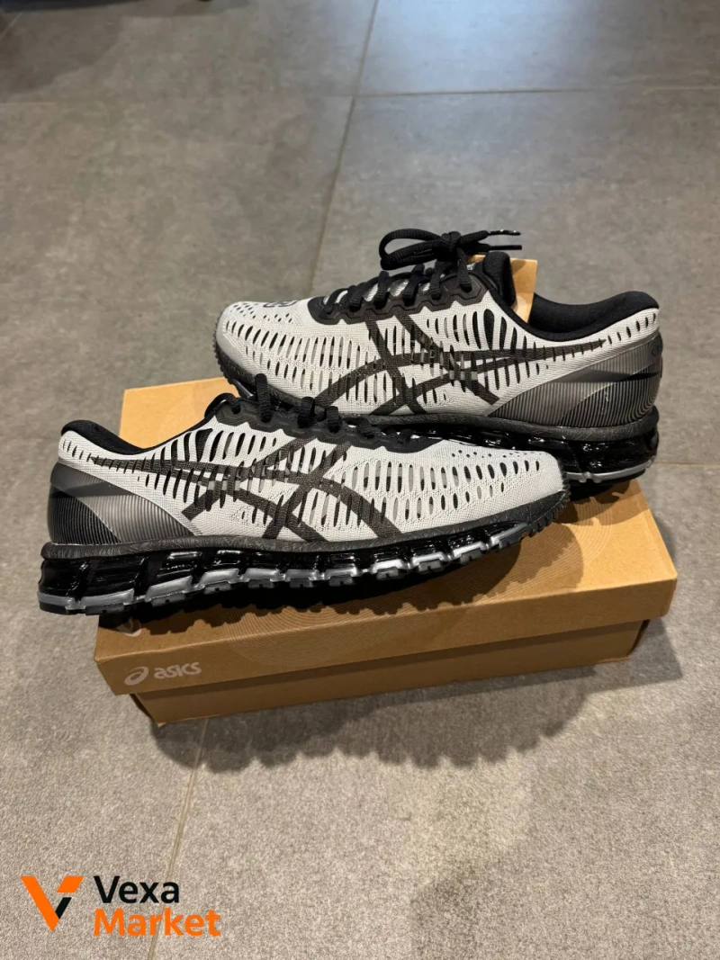 ASICS x C.P. Company Gel-Quantum 360 кроссовки мужские 42 размер — фото 2