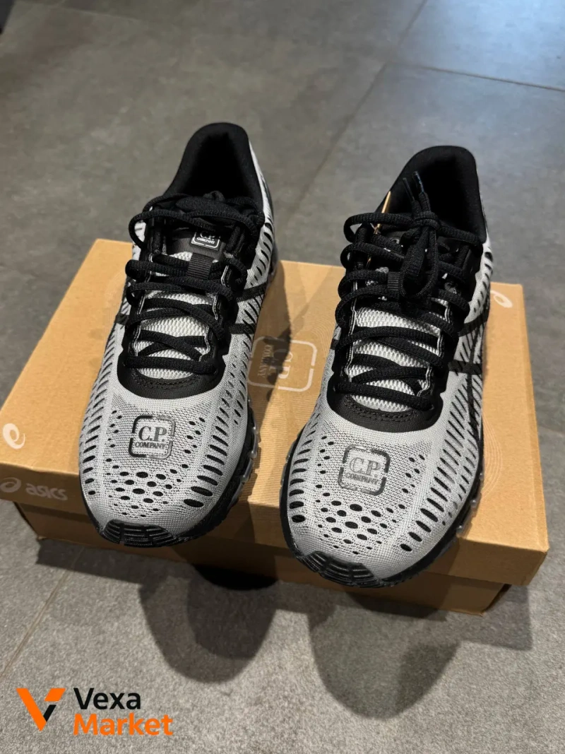 ASICS x C.P. Company Gel-Quantum 360 кроссовки мужские 42 размер — фото 3