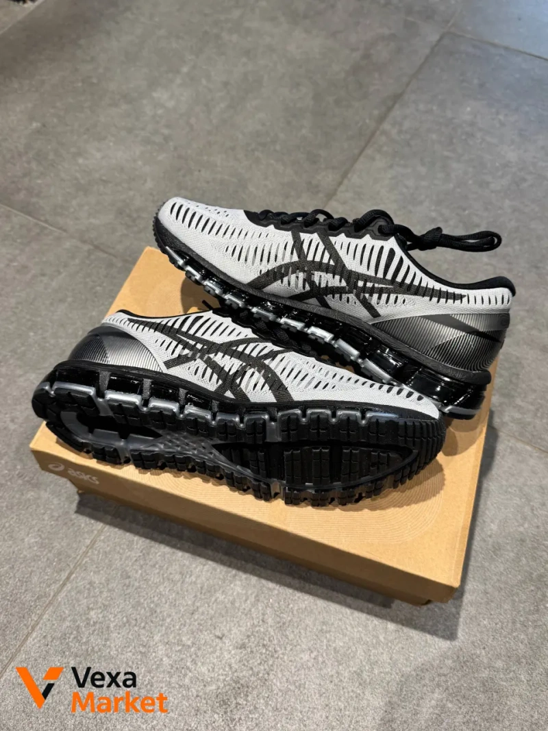 ASICS x C.P. Company Gel-Quantum 360 кроссовки мужские 42 размер — фото 6