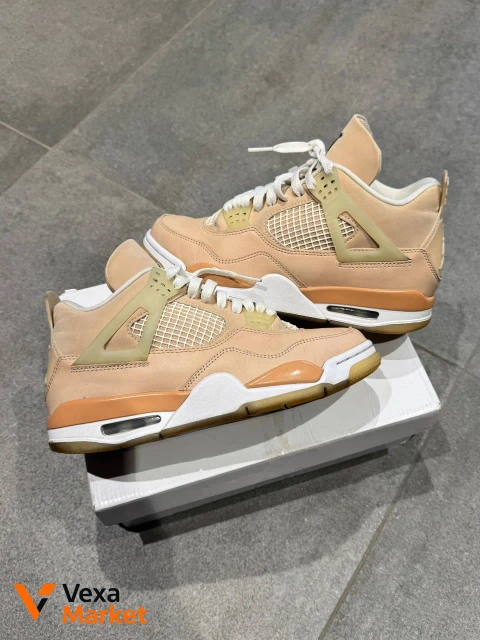 Air Jordan 4 Retro “Shimmer”