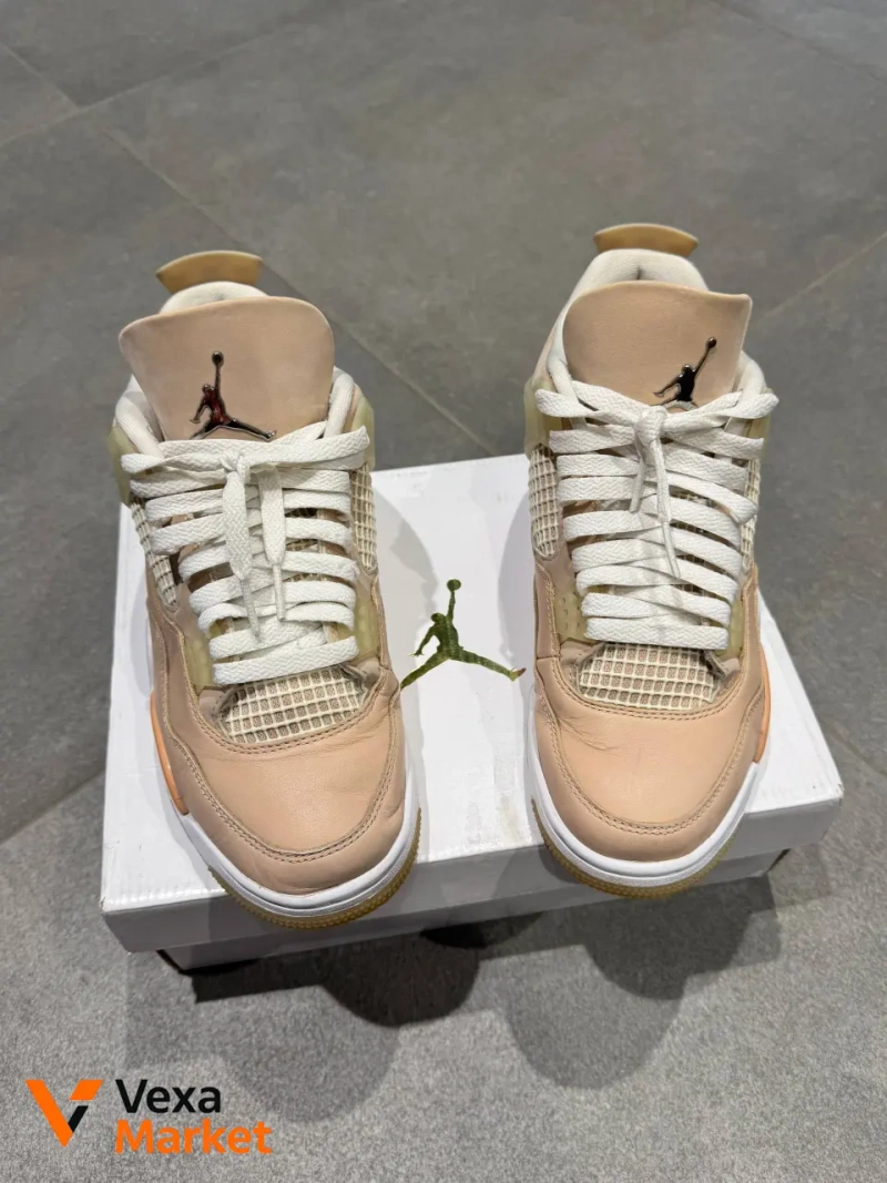 Air Jordan 4 Retro “Shimmer” — фото 2