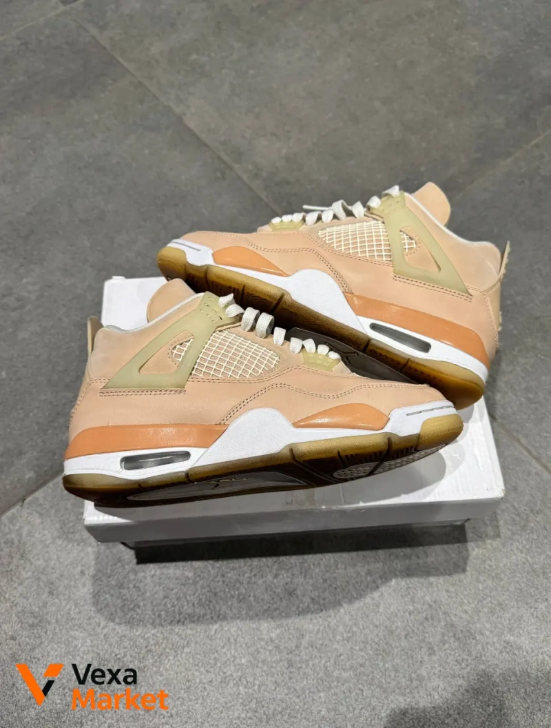 Air Jordan 4 Retro “Shimmer” — фото 4