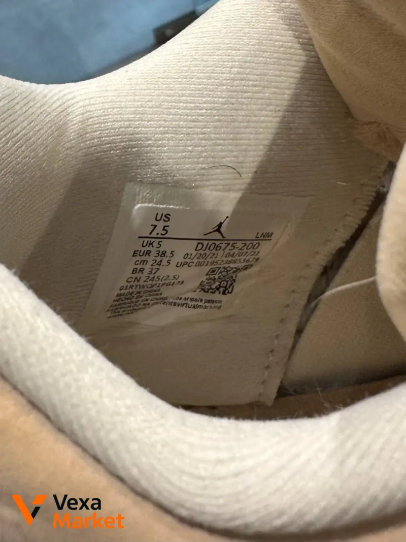 Air Jordan 4 Retro “Shimmer” — фото 8