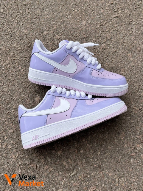 Nike Air Force 1 Low Hydrangeas