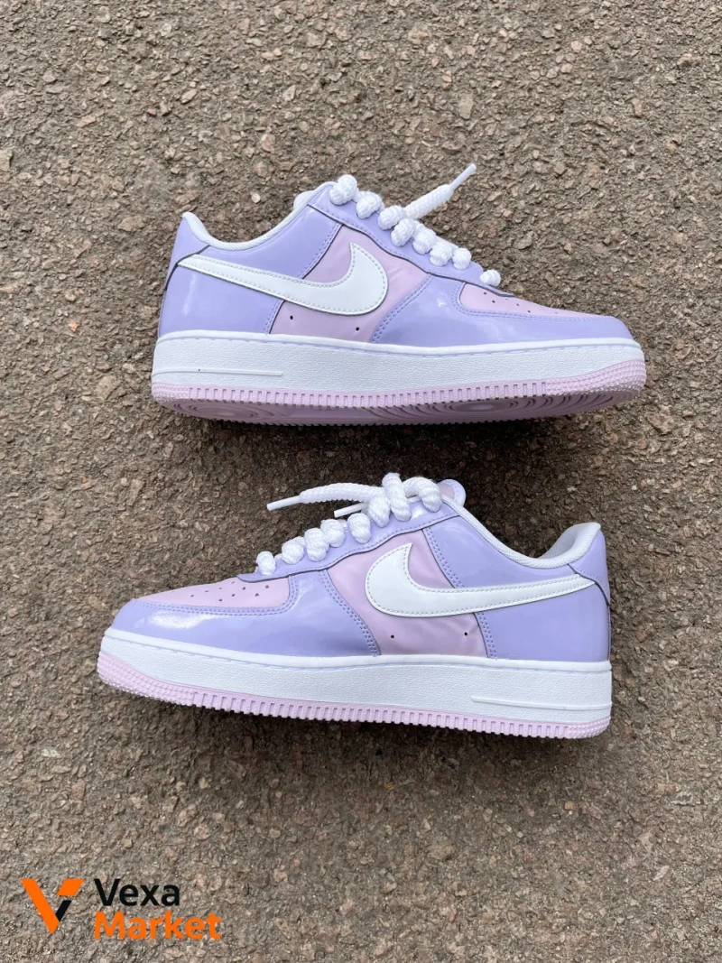 Nike Air Force 1 Low Hydrangeas — фото 2