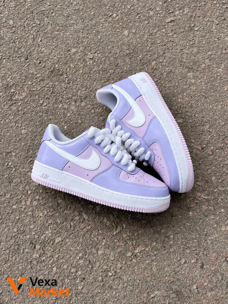 Nike Air Force 1 Low Hydrangeas — фото 3
