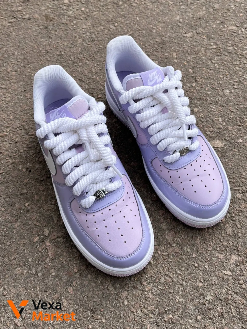 Nike Air Force 1 Low Hydrangeas — фото 4