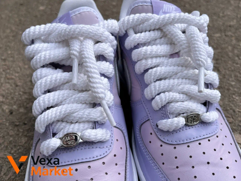 Nike Air Force 1 Low Hydrangeas — фото 5