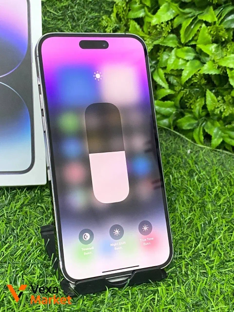 iPhone 14 Pro Max 128GB / АКБ 100% (E-sim)