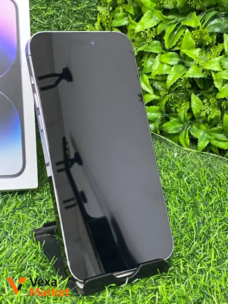 iPhone 14 Pro Max 128GB / АКБ 100% (E-sim) — фото 6