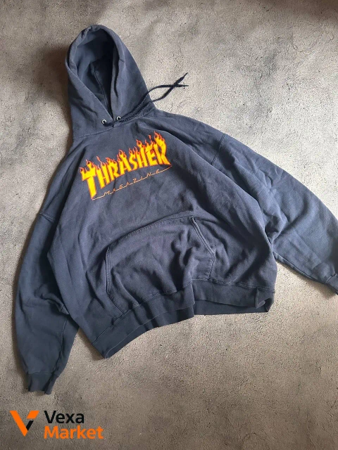 Thrasher Худі чоловіче розмір XL