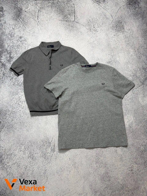 Fred Perry Polo & T-Shirt чоловічі