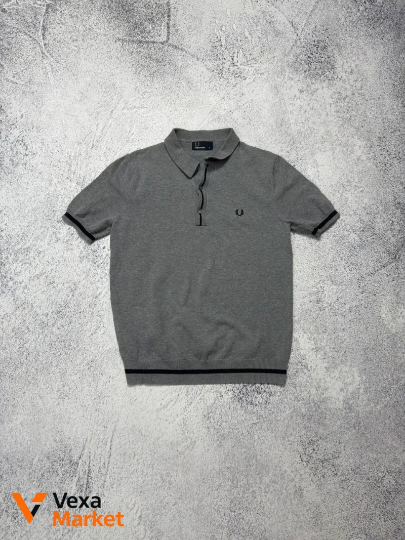 Fred Perry Polo & T-Shirt чоловічі — фото 2