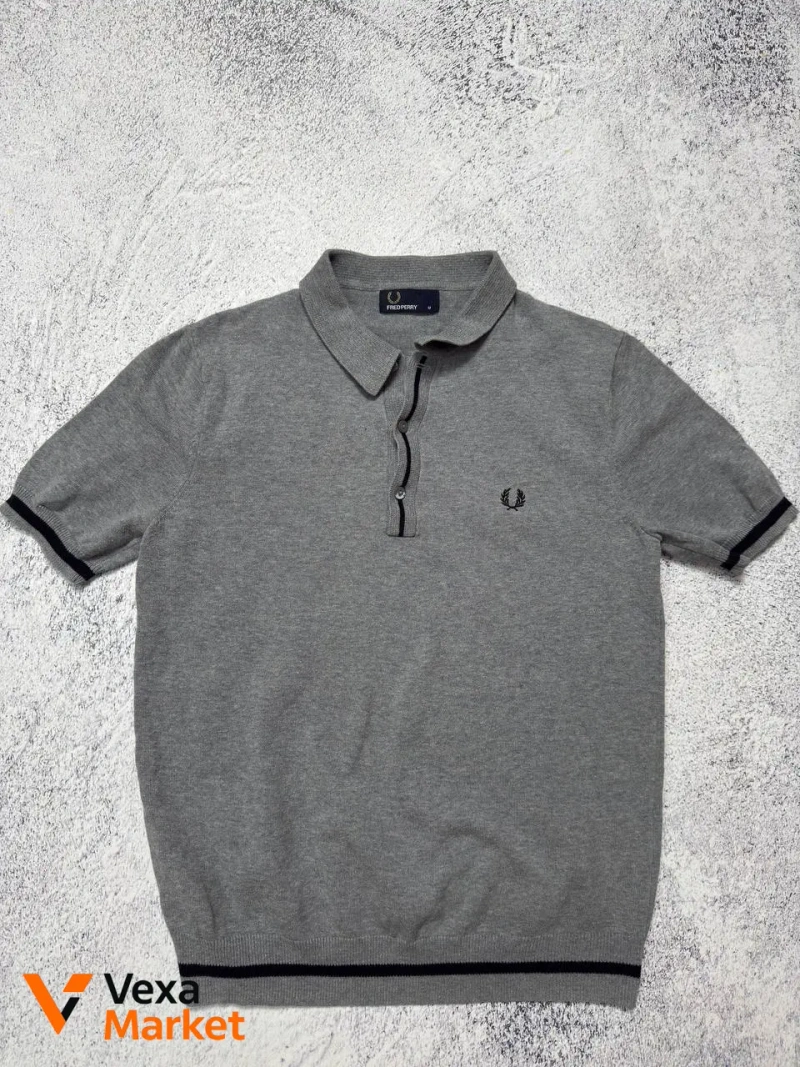 Fred Perry Polo & T-Shirt чоловічі — фото 3