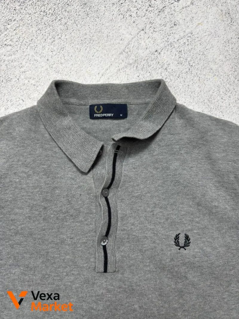 Fred Perry Polo & T-Shirt чоловічі — фото 4
