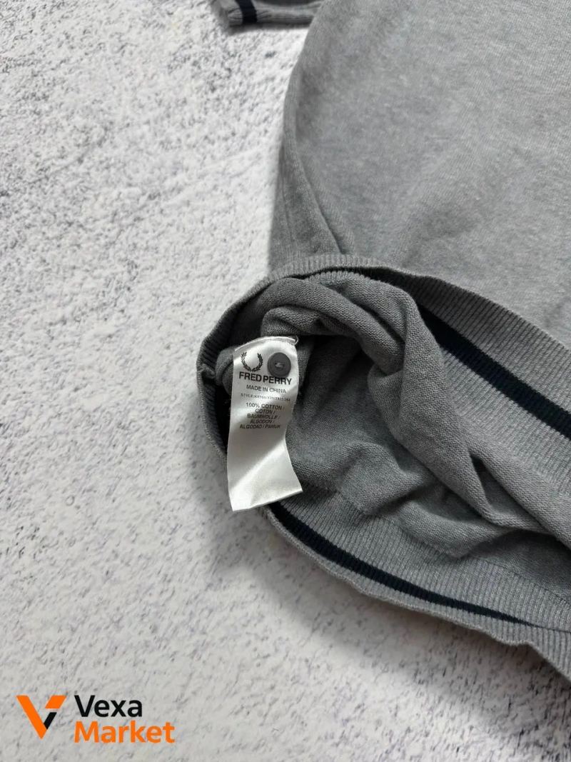 Fred Perry Polo & T-Shirt чоловічі — фото 5