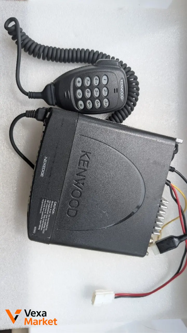 Цифрові радіостанції Kenwood NX-700-K NEXEDGE VHF (136-174 MHz) — фото 2