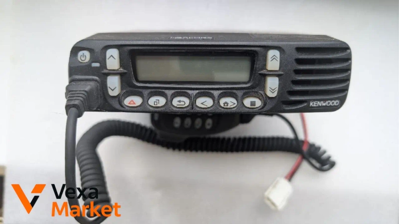 Цифрові радіостанції Kenwood NX-700-K NEXEDGE VHF (136-174 MHz) — фото 4