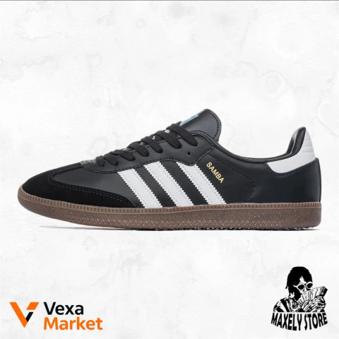 Adidas Samba OG Black