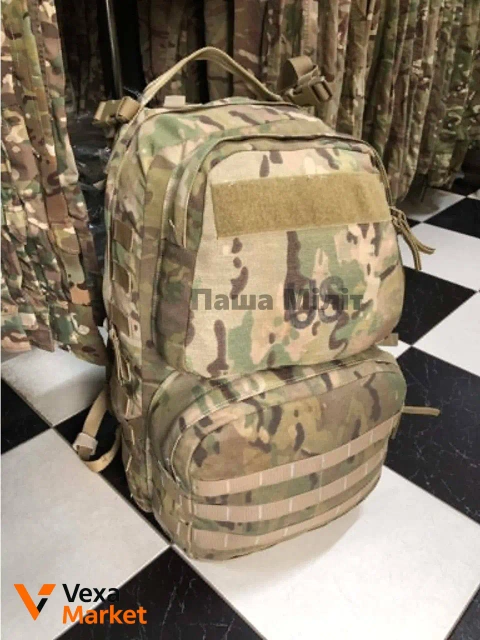 Рюкзак тактичний US Army Medium MOLLE II Multiсam