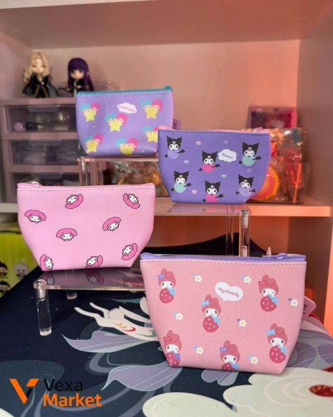 Маленькі кишені (монетниці) Sanrio