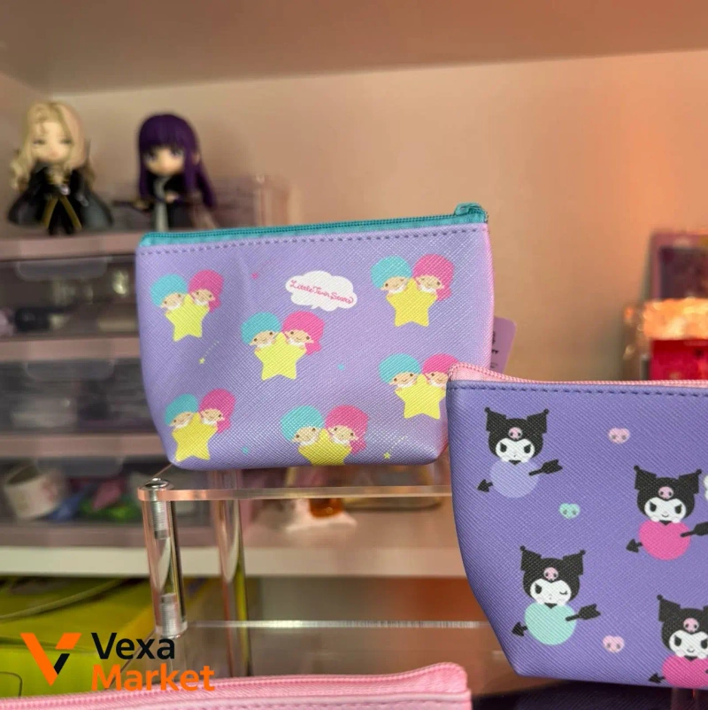 Маленькі кишені (монетниці) Sanrio — фото 3