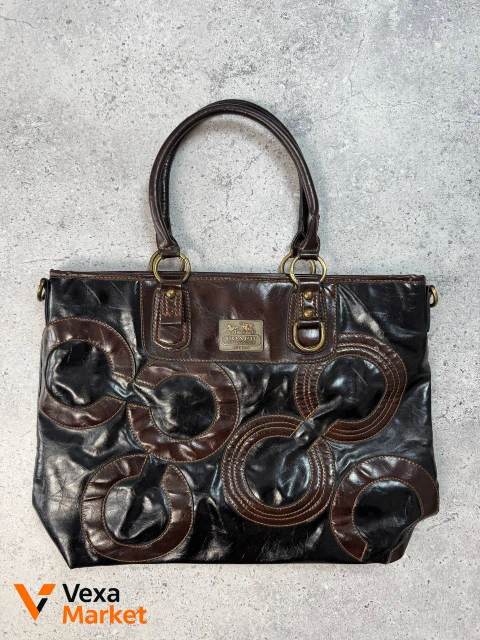 Coach Vintage Leather Bag