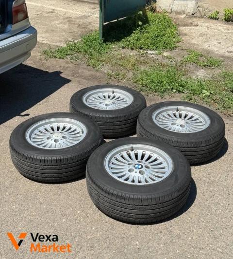 Комплект дисков R16 с резиной 215/65 R16 98H