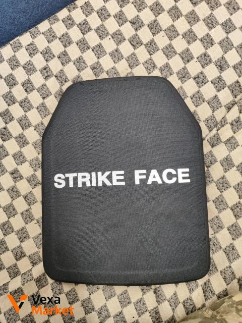 Плита бронежилета STRIKE FACE Южная Корея