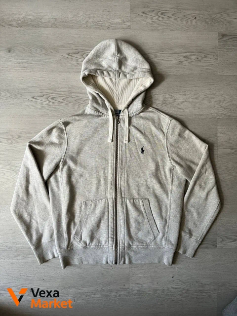 Винтажная зипка Polo Ralph Lauren M