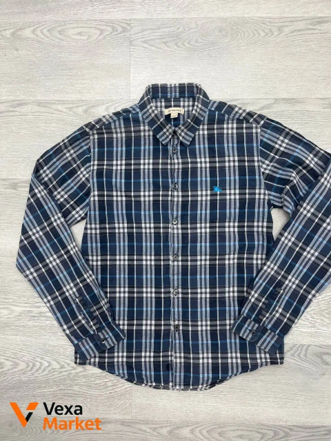Рубашка Burberry клетчатая