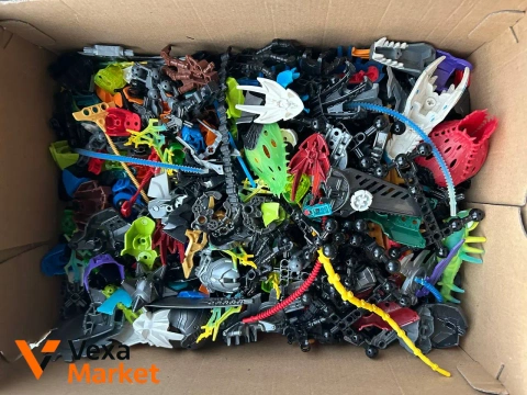 Набор деталей Bionicle