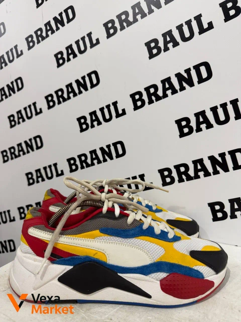 Кросівки Puma RS-X