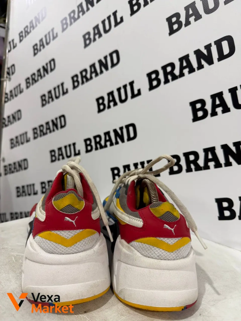 Кросівки Puma RS-X — фото 2
