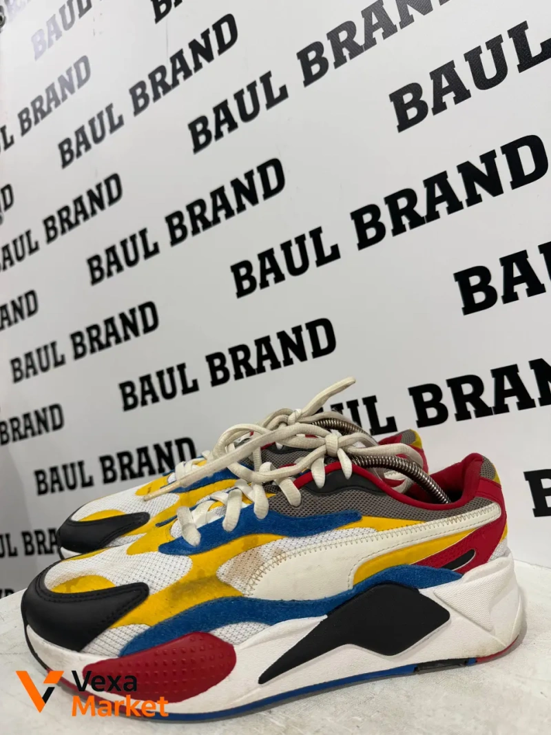 Кросівки Puma RS-X — фото 3