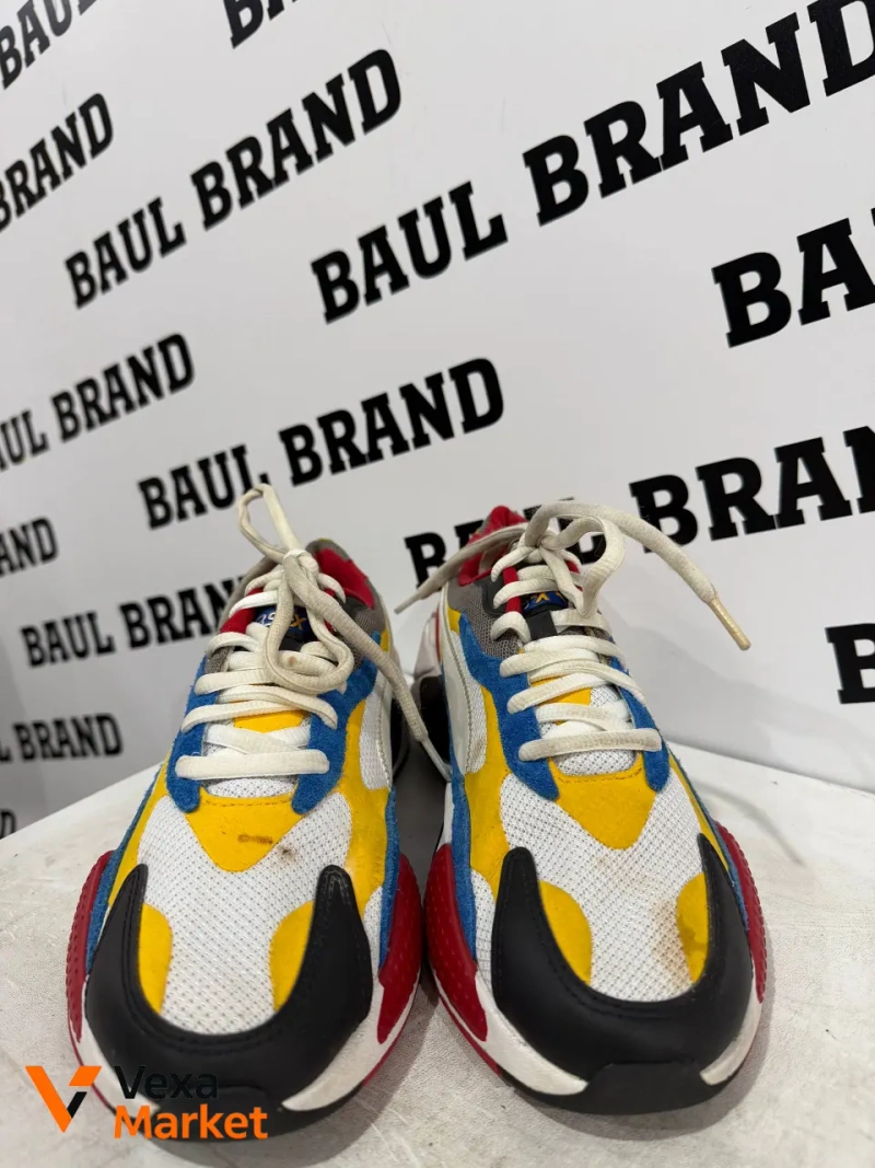 Кросівки Puma RS-X — фото 4