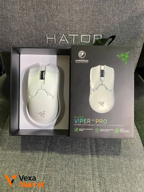 Razer BlackShark V2 + Sound Card