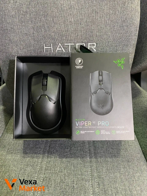 Ігрові девайси Razer: миші, навушники та клавіатура