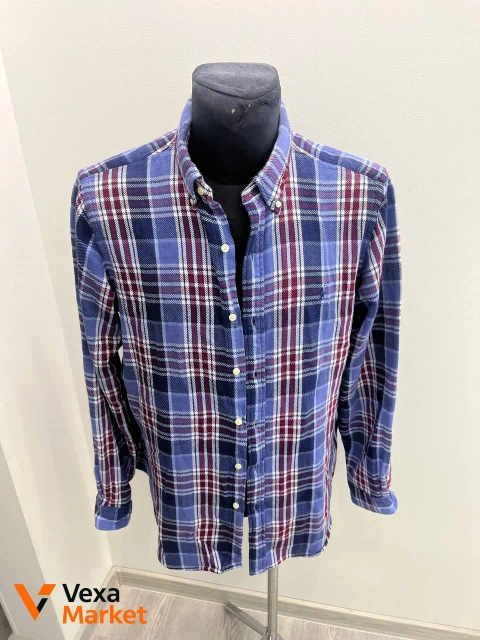 Фланелевая рубашка Polo Ralph Lauren L