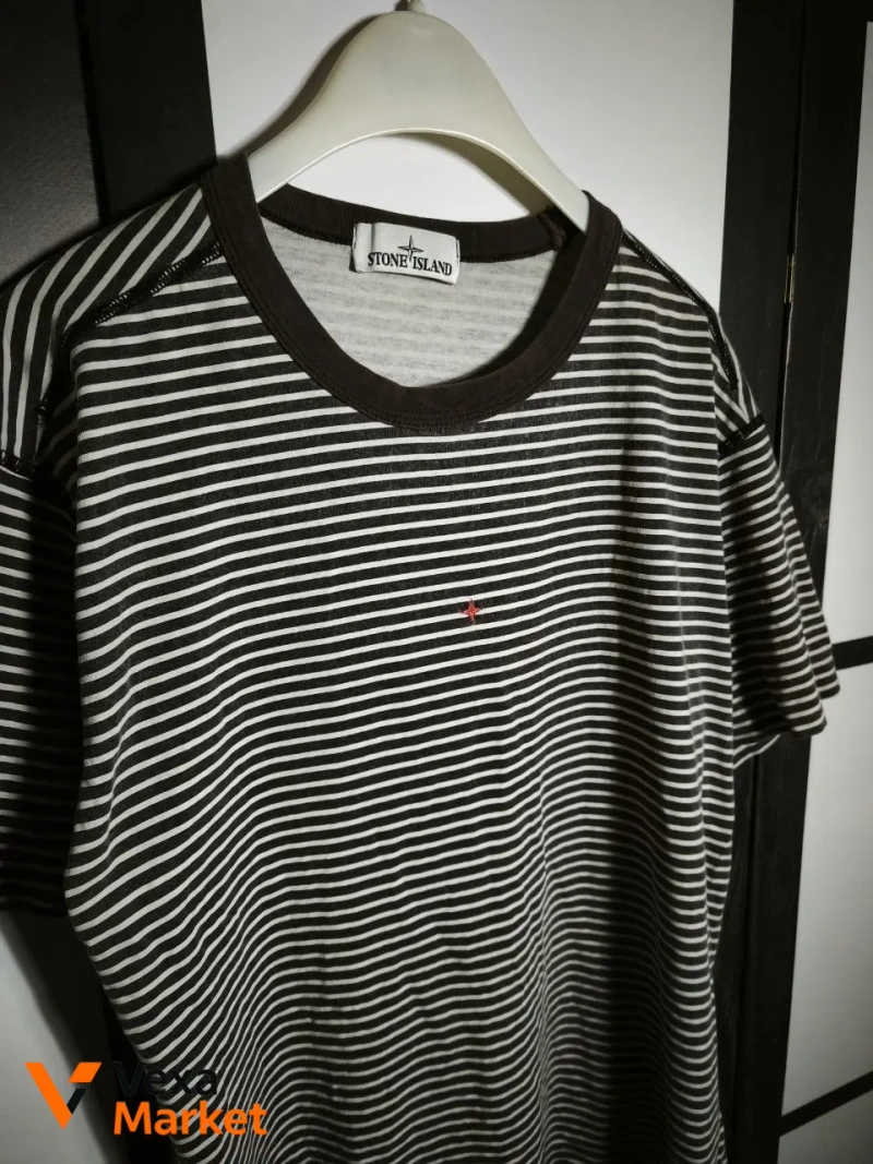 Футболка Stone Island Marina L-XL — фото 2