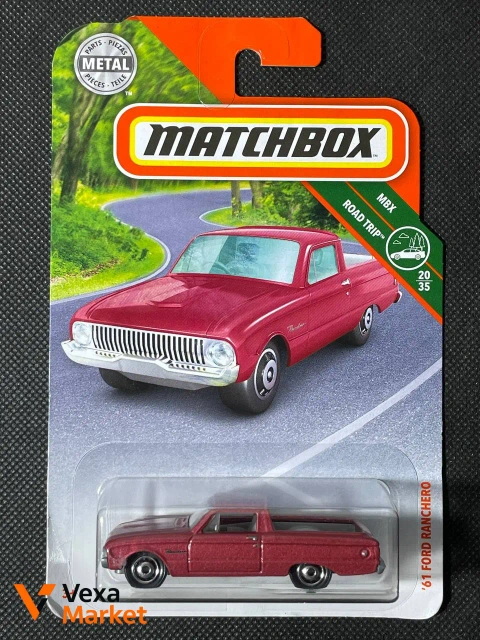 Matchbox '61 Ford Ranchero