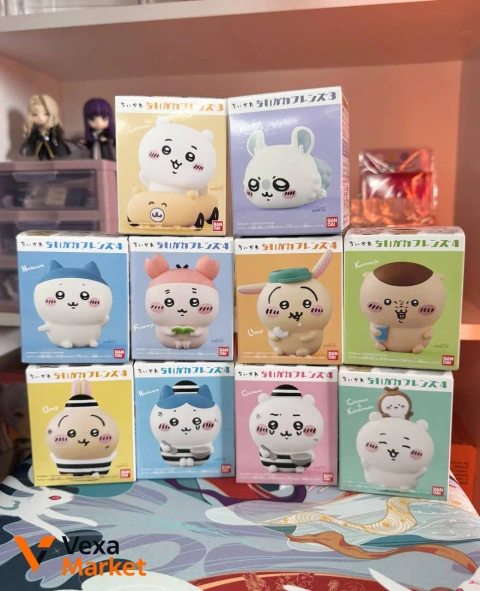 Фігурки Chiikawa (Bandai) 6-8 см