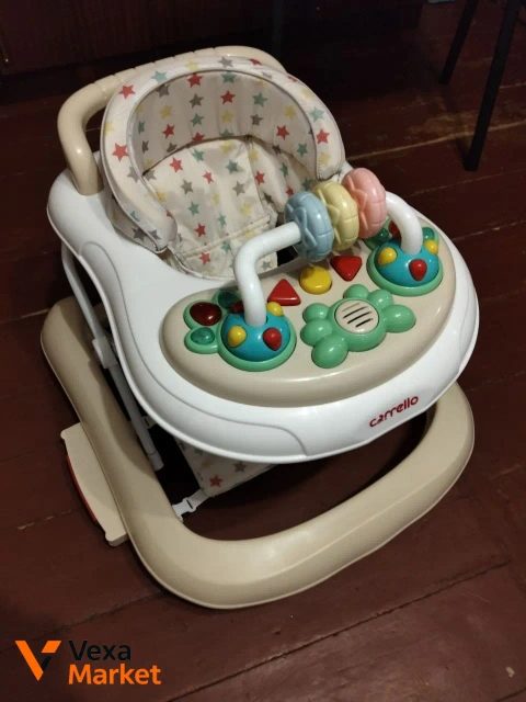 Дитячі ходулі Carrello