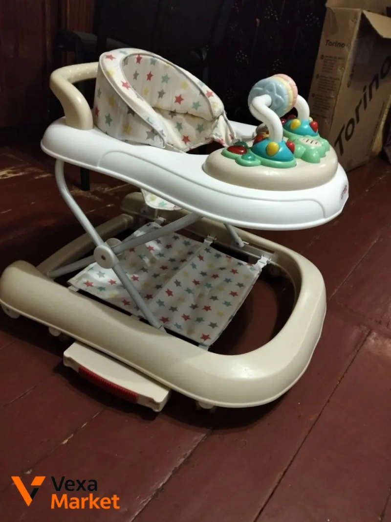 Дитячі ходулі Carrello — фото 2